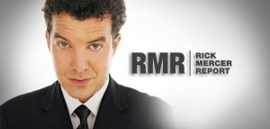 Rick Mercer head shot