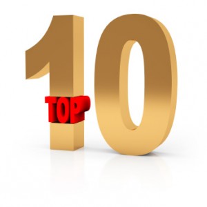 "top ten"