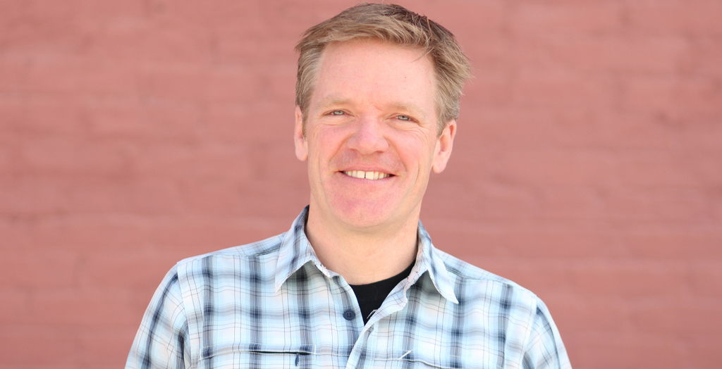 Headshot of Darryl Stewart