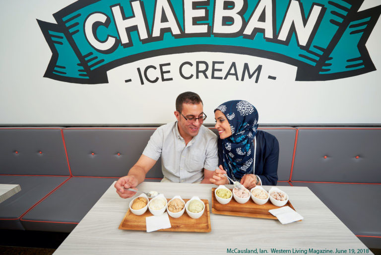 No my usual blog – How I ended up being partner in and ice cream company