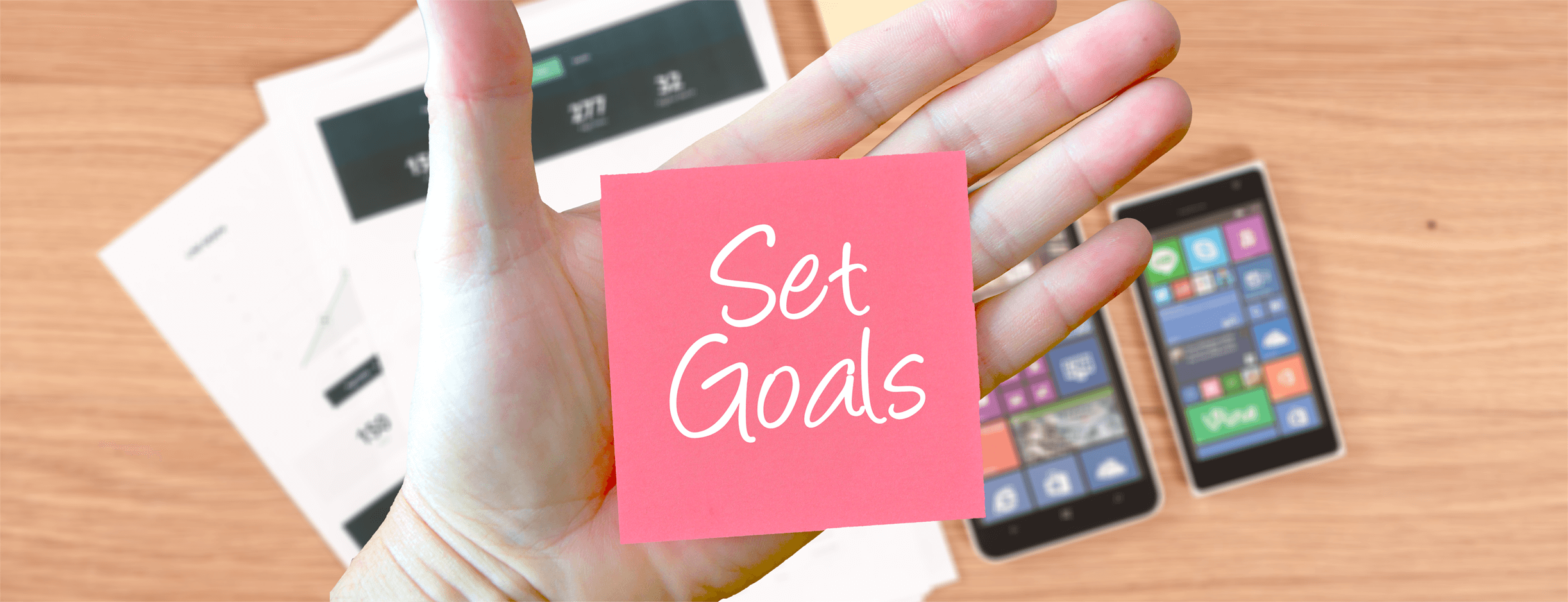 The right way to use goals with your team